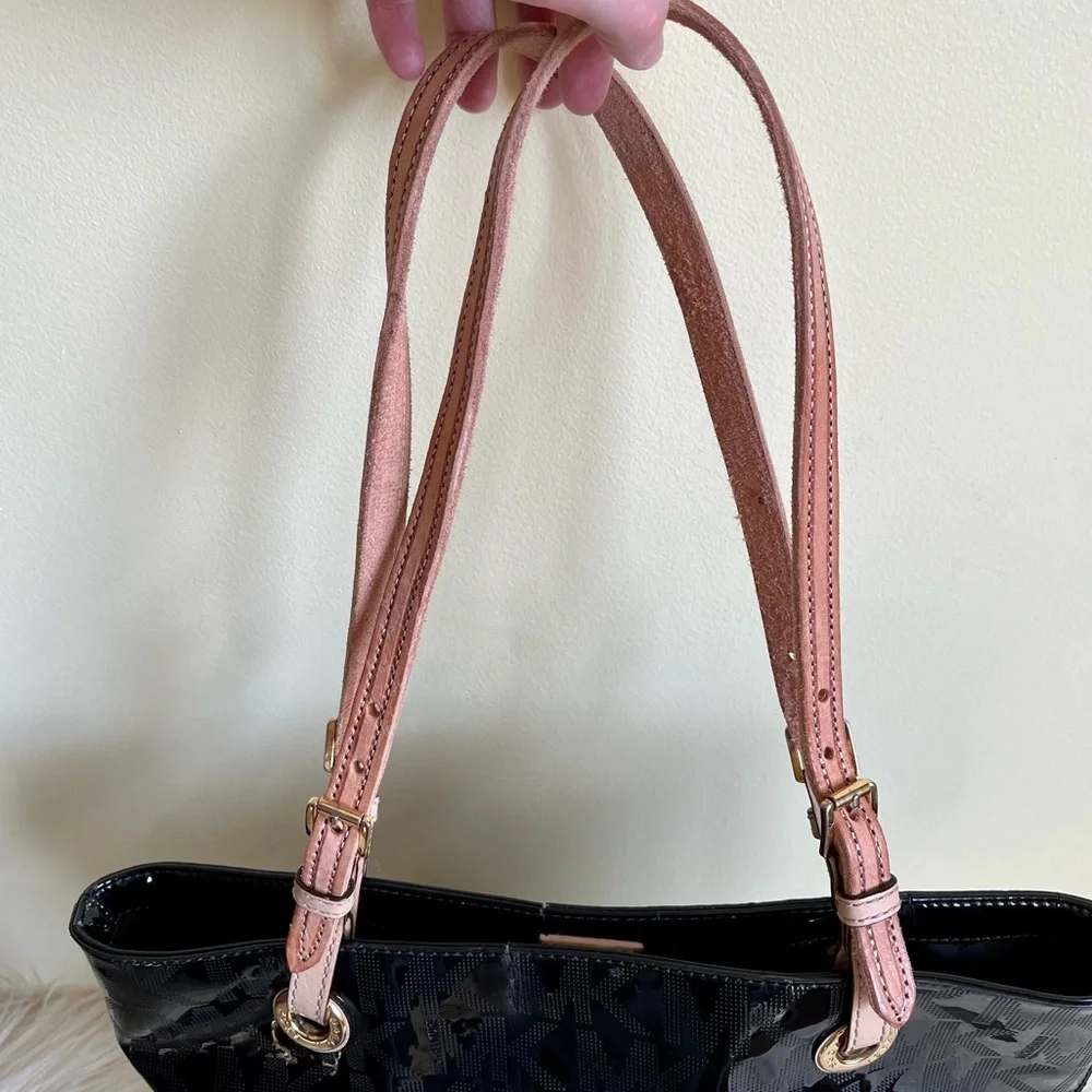 Michael Kors Patent Leather Tote
